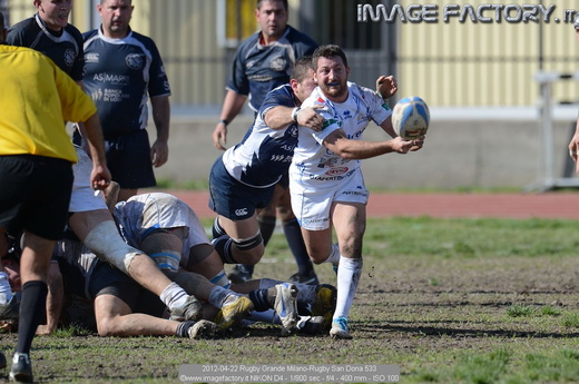 2012-04-22 Rugby Grande Milano-Rugby San Dona 533
